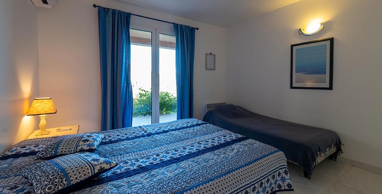 Dans L'arriere Pays Rez De Chaussé De Frais Compris Сasa de vacaciones *